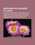 Produkt-Bild: Binghamton Rangers Players: Dan Cloutier, Alexei Kovalev, Todd Marchant, Mike Richter, Doug Weight, Tie Domi, Sergei Zubov, Nick Vitucci