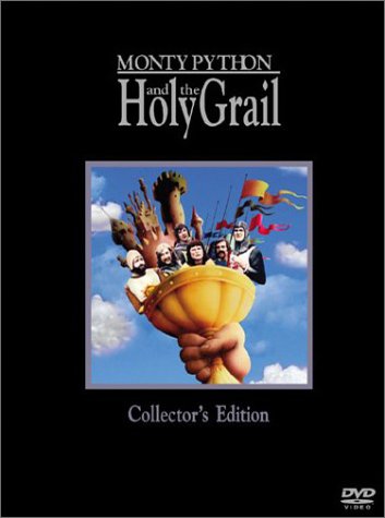 Monty Python and the Holy Grail (Collector's Edition Boxed Set)