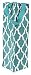 Working Class Studio The Re-Gift Collection Lattice Bottle Bag, Teal
