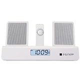 Ihome - iH26 reveil nomade pour iPod  - Blanc