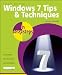 Windows 7 Tips and Techniques in Easy Steps (First)