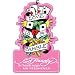 ED HARDY 10511 Lufterfrischer Love is not a- Patchouli