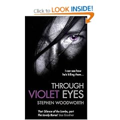Through Violet Eyes: Violet Series: Book 1: Violet, Book 1