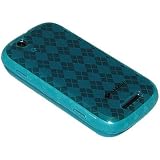 Amzer Silicone Skin Jelly Casefor Motorola CLIQ MB200, DEXT MB200