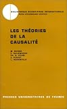 Les Théories de la causalité, 1ère édition