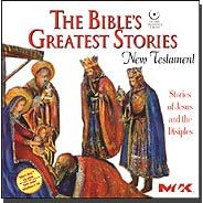 The Bible's Greatest Stories: New Testament by M2K
