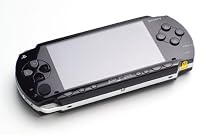 Handheld Console Value Pack (Includes Memory Stick, Battery Pack, Headphones, Demo Disc and More) (PSP)