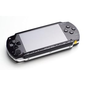 Handheld Console Value Pack (Includes Memory Stick, Battery Pack, Headphones, Demo Disc and More) (PSP)