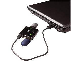 Logitech USB Hub 4-Port