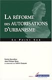 Revue Berger-Levrault  / La réforme des autorisations d'urbanisme