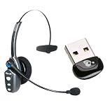 41V372pJK9L. SL160  BlueParrott Roadwarrior B250 XT Bluetooth Wireless Headset for Cell Phones with IOGear GBU421 Bluetooth USB 2.0 Micro Adapter