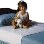 Soaker Mattress Pad - 34in x 36 in with Tuck-in Sides