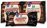 Some Like It Hot Chicken Sausage Sampler, 6 - 12oz. Packs