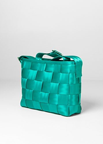 Harveys Seatbelt Bag Women's Convertible Tote Emerald 1 Cross Body
