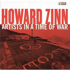 Artists in a Time of War