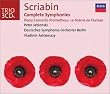 Scriabin: Complete Symphonies