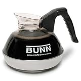 BUNN Easy Pour 64 Oz Black Coffee Decanter Case 