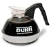 BUNN 06100.0103 EASY POUR Black Finish 3/CS Coffee Decanters