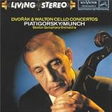 Dvorak & Walton Cello Concertos