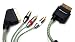 Scart & SV AV Cable (Xbox 360)