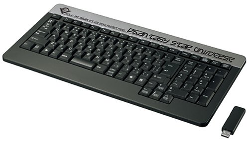 Cover image : ファンタシースター ユニバース USB ワイヤレスキーボード