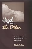 Hegel and the Other (SUNY Series in Hegelian Studies)