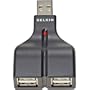 Belkin F5U218-MOB Hi-Speed USB 2.0 Thumb Hub