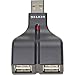 Belkin F5U218-MOB Hi-Speed USB 2.0 Thumb Hub