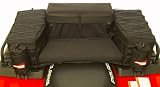 American Trails ATV Padded Bottom Bag Black