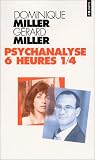Psychanalyse 6 heures 1/4