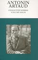 Antonin Artaud : Collected Works (Volume 4)