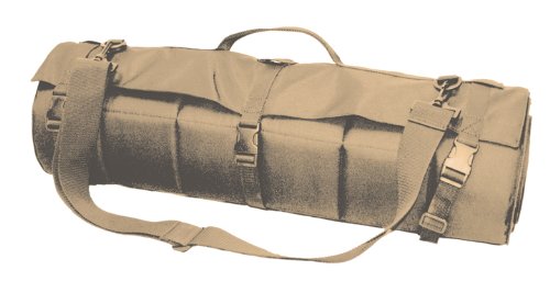 Boyt harness bob allen tactical shooting mat, tan