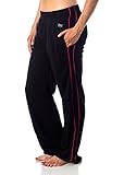 Everlast Women's Long Active Pants with Pockets