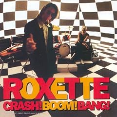 Crash ! Boom ! Bang !