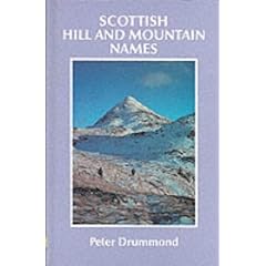 Scottish Hill and Mountain Names