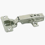 Amerock BP4611-A14 Full Overlay Mortise Hinge