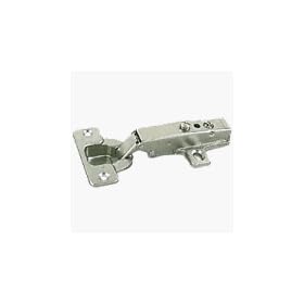 Amerock BP4611-A14 Full Overlay Mortise Hinge