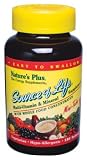 Nature's Plus - Source Of Life Mini-Tabs, 180 tablets