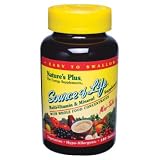 Nature's Plus - Source Of Life Mini-Tabs, 180 tablets