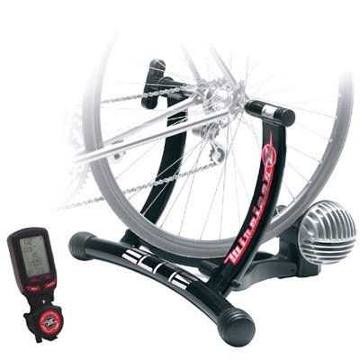 Elite Crono Primo Fluid Elastogel Wireless Indoor Bicycle Trainer