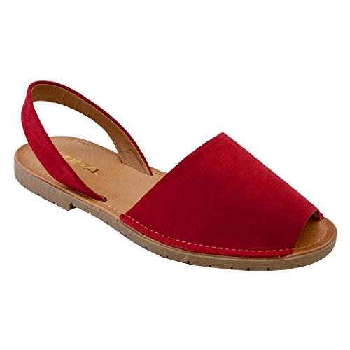 espadrilles peep toe flat sandals