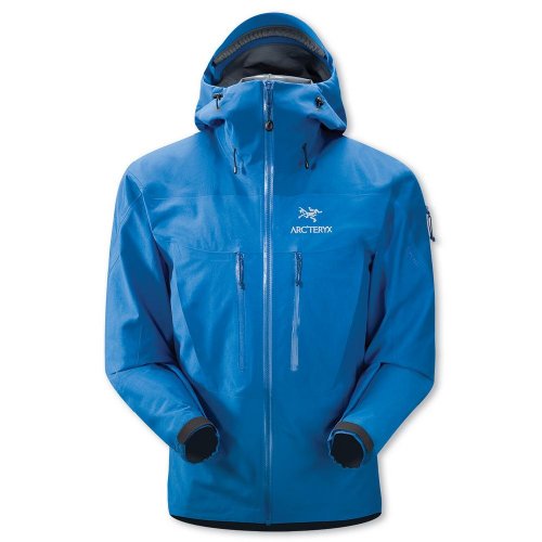 Buy Arc'teryx Mens Alpha SV Jacket by Arc'teryx now!