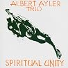 Image of album by Albert Ayler