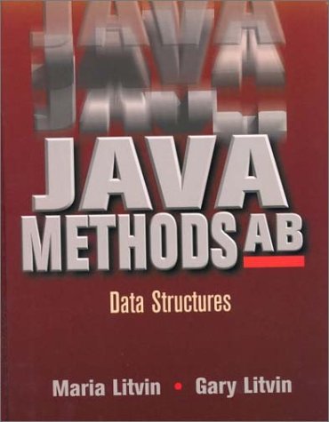 Buy Java Methods AB: Data Structures online at Discounted New and Used prices. Delivered to your door with Off-The-Bookshelf.