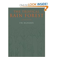 The Tropical Rain Forest: An Ecological Study