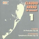 Chopin Preludes In Concert
