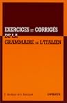 Exercices et corrig�s de la grammaire...