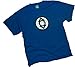 Green Lantern - Indigo Tribe Logo T-Shirt Size XL