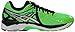 ASICS Men's GT 2000 3 Running Shoe, Green Gecko/Silver/Black, 11 M US