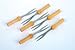 Faringdon Set Of 6 Wood Handled Corn On The Cob Skewers